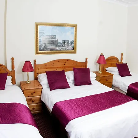 Pensionat Dawson House London