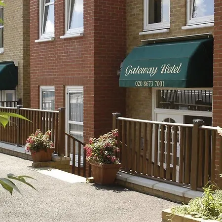 The Gateway מלון לונדון