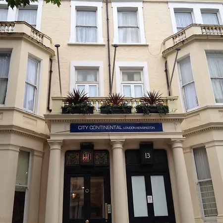 Continental Kensington Londýn