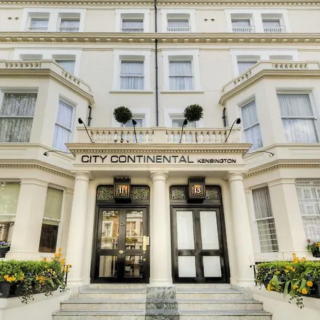 Continental Kensington Hotel 3*