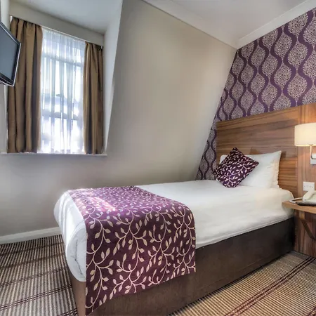 Hotel Continental Kensington Londýn