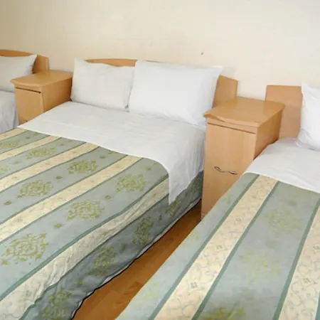 The Belgrove Hotell