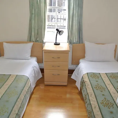 The Belgrove Hotel Londýn