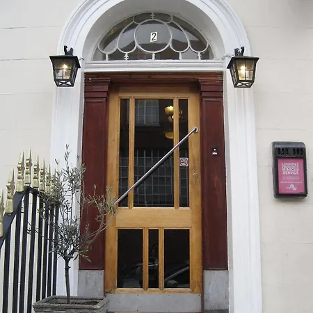 Hotel The Belgrove
