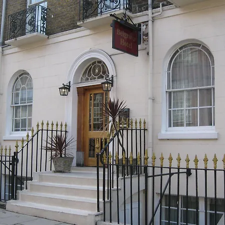 Hotell The Belgrove London