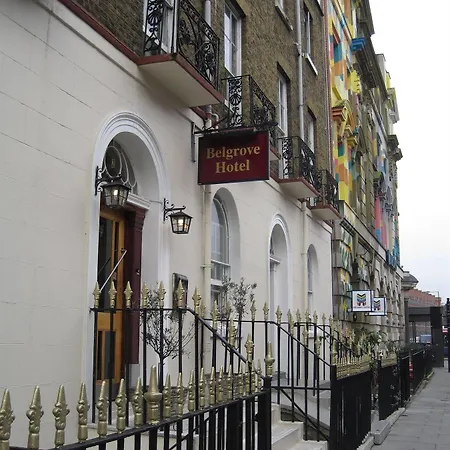 The Belgrove
