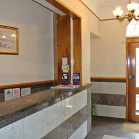 Hotel The Belgrove 2*
