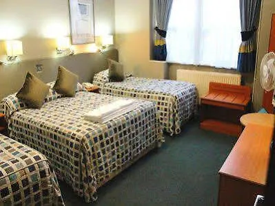 Hotell Sidney London-victoria London