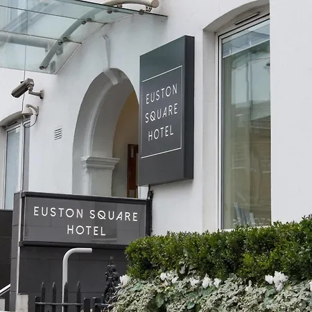 Euston Square Hotel Londra