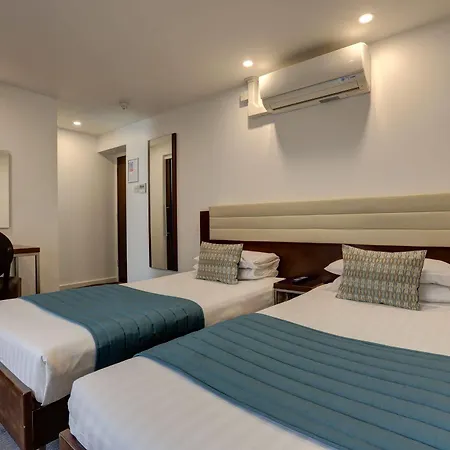 Euston Square Hotel Londra