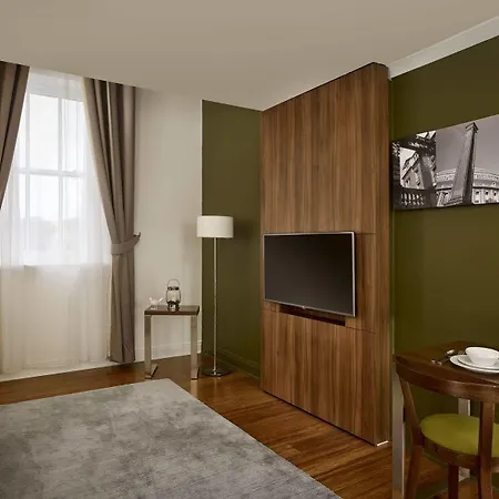 Apart Otel Citadines South Kensington