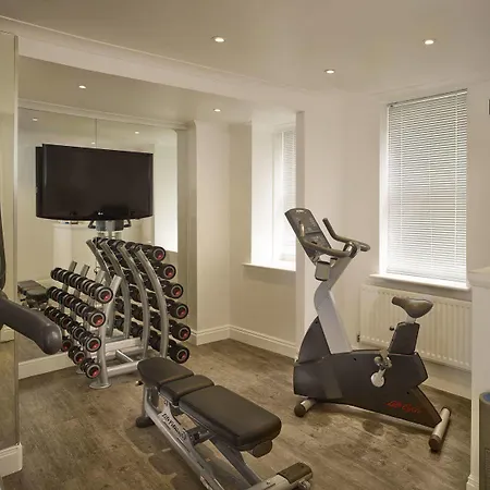Citadines South Kensington Apart Otel