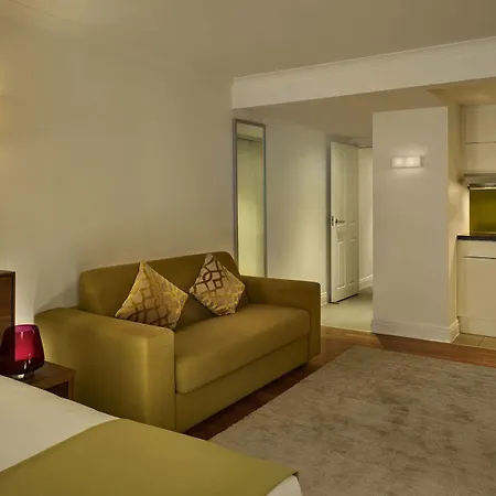 Apart Otel Citadines South Kensington
