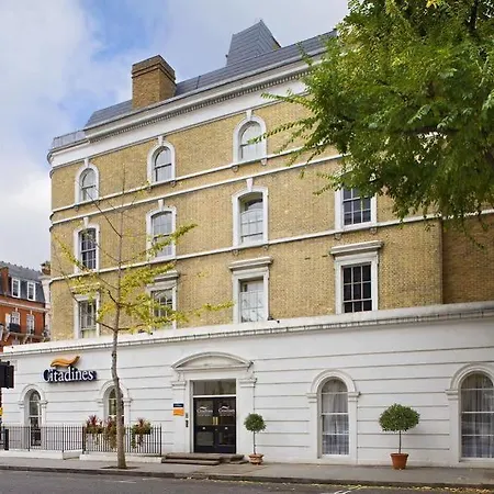 Apart Otel Citadines South Kensington