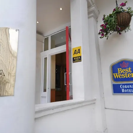 Best Western Corona London