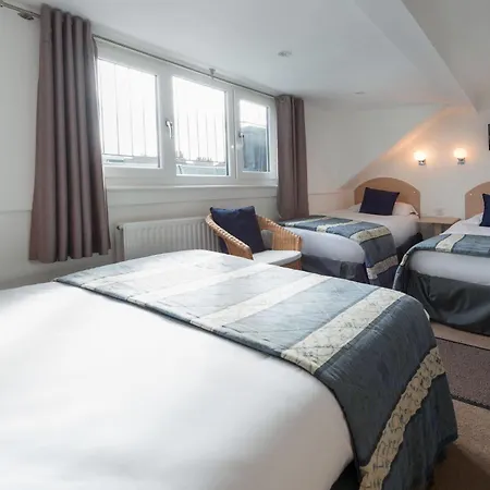 The Melita 4* Londyn