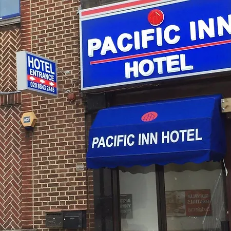 Pacific London Heathrow Southall