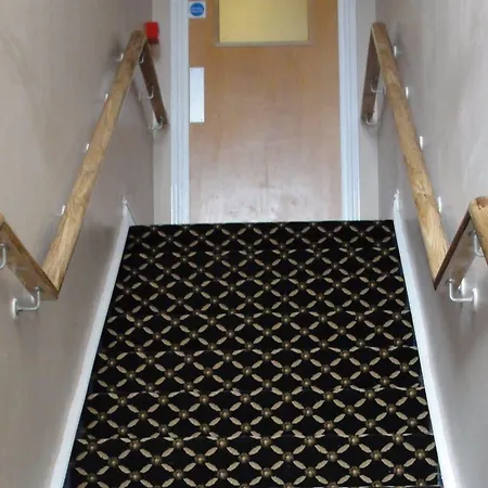 Szálloda Pacific London Heathrow 2*