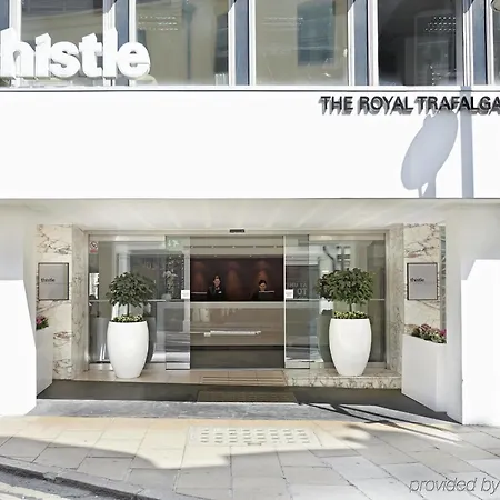 Thistle Trafalgar - Leicester Square Londýn