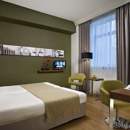 Lägenhetshotell Citadines Holborn-covent Garden 4*