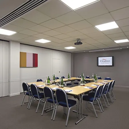Citadines Holborn-covent Garden 4*