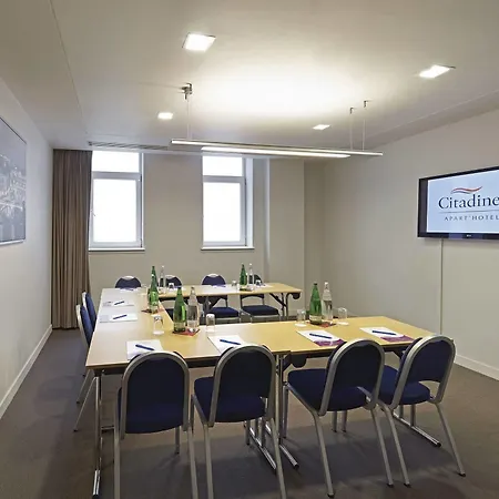 Citadines Holborn-covent Garden Lägenhetshotell 4*