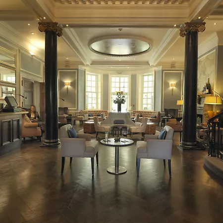 Hotel Du Vin Cannizaro House Wimbledon