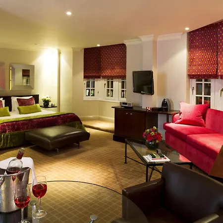 Radisson Blu Hotel, Euston Square - Formerly Grafton Hotel Londýn