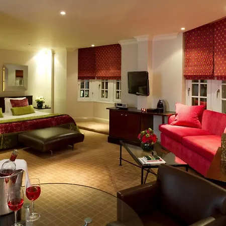 Radisson Blu Hotel, Euston Square - Formerly Grafton Hotel Londýn