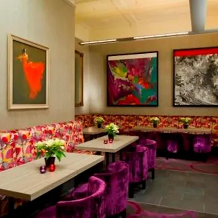 Radisson Blu Hotel, Euston Square - Formerly Grafton Londýn
