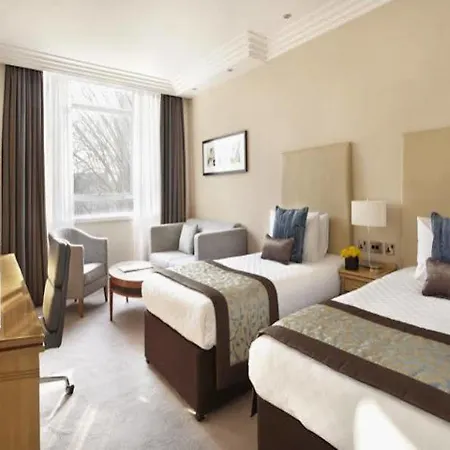 Hotel Thistle Euston Londyn