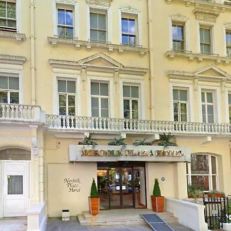 Norfolk Plaza 3* Londýn