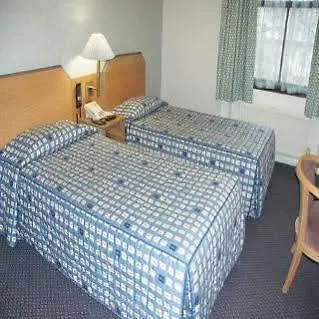 Hotel Norfolk Plaza