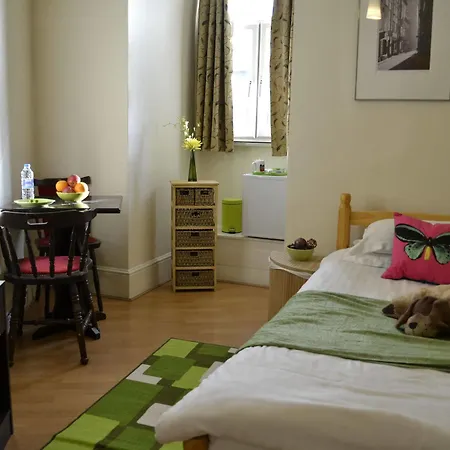 City London Hotel Hotell London