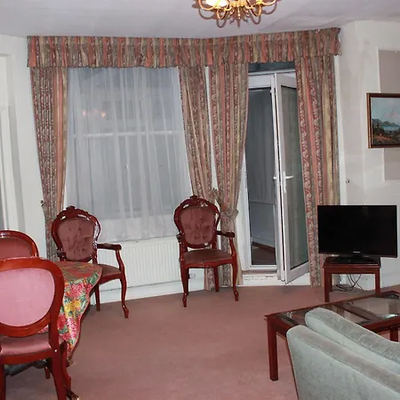 Apartahotel Kensingtoncourt Londres