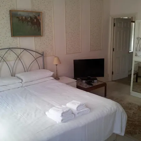 Apartahotel Kensingtoncourt