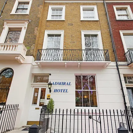 Hotel Admiral At Park Avenue 3*