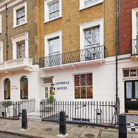 Admiral At Park Avenue Hotel London