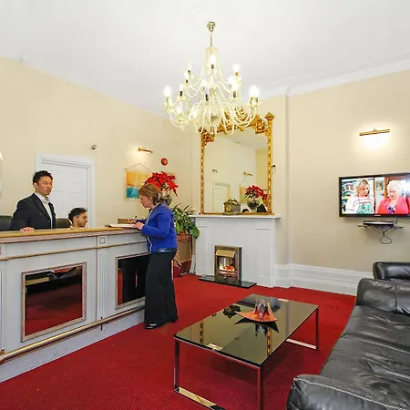 Hotel Admiral At Park Avenue