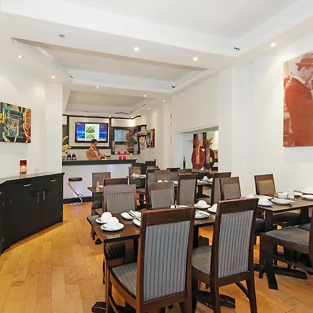 Hotel Admiral At Park Avenue London