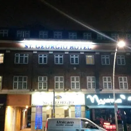 Hostel St Georgio Ilford