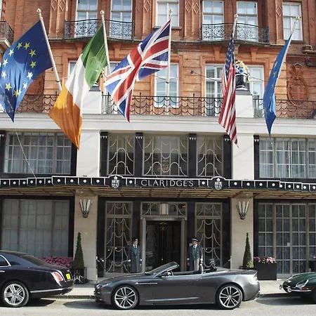 Claridge's, Maybourne Collection 5*