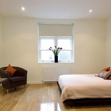 St House Serviced By Concept London