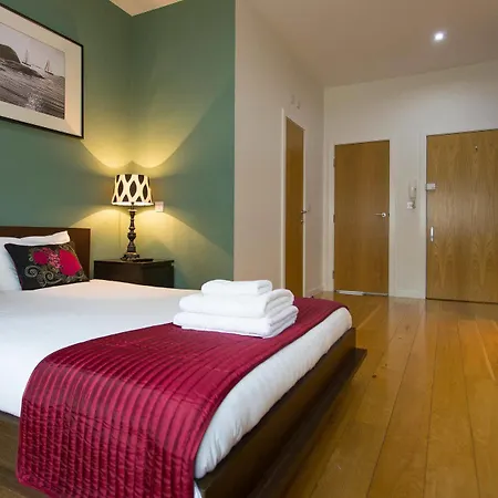 St House Serviced By Concept London