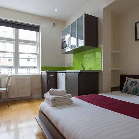 St House Serviced By Concept * London