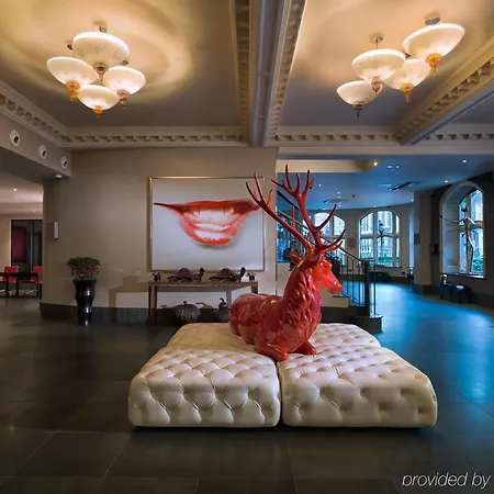 Radisson Blu Edwardian Bloomsbury Street Hotel, 4*
