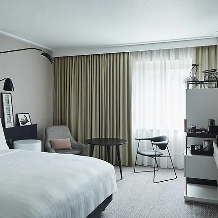 Marriott Maida Vale Londýn