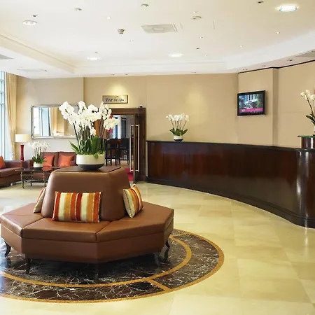 Marriott Maida Vale Londýn