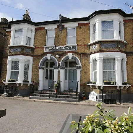 Hotel Manor House London 2*