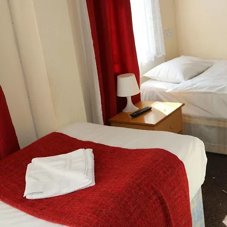 Hotel Manor House London